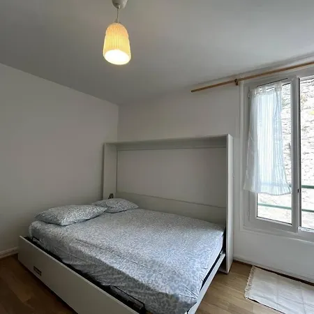 Le Studio Des Sablons-2 Pers-150M Place Du Marche Fontainebleau Exterior foto