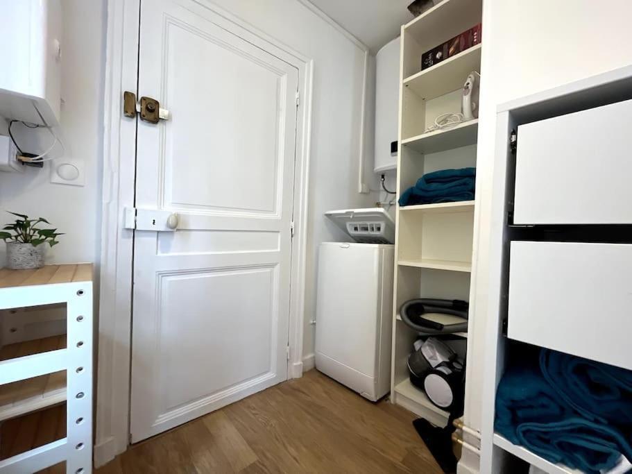 Le Des Sablons-2 Pers-150m Place Du Marche Apartment Fontainebleau